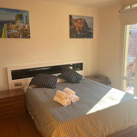 Apartamentos Urdaibai 6 Bermeo Bagian luar foto