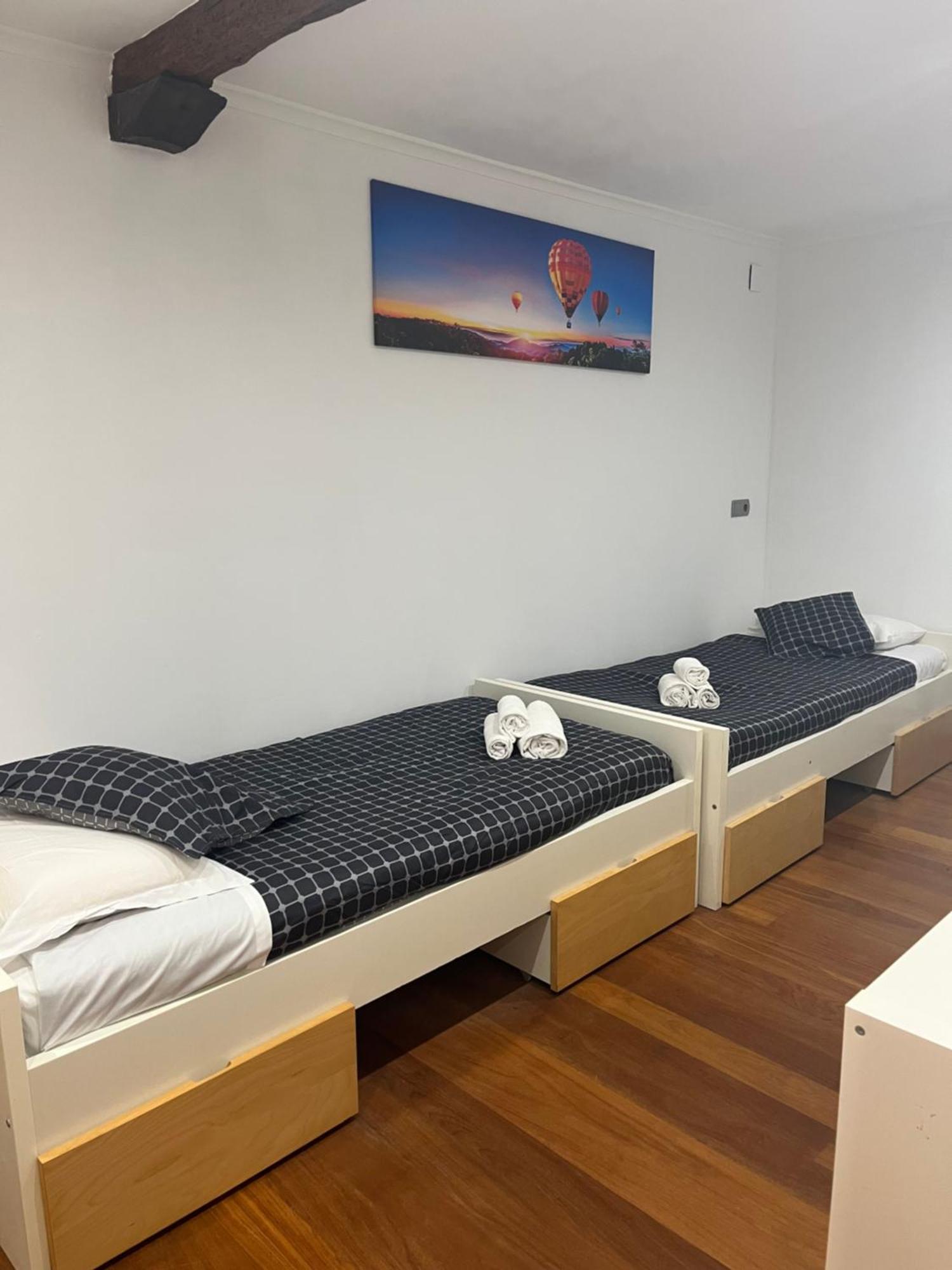Apartamentos Urdaibai 6 Bermeo Bagian luar foto