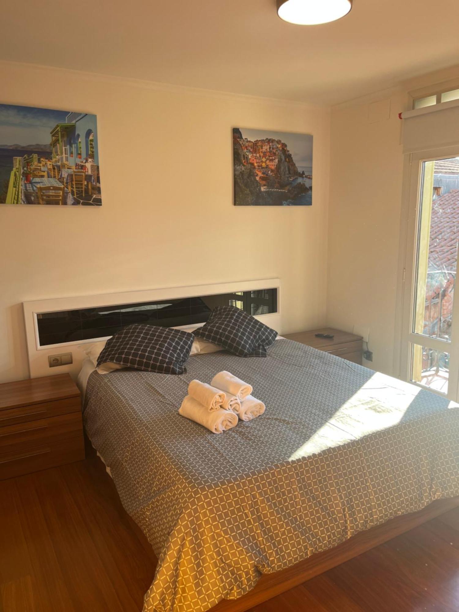 Apartamentos Urdaibai 6 Bermeo Bagian luar foto