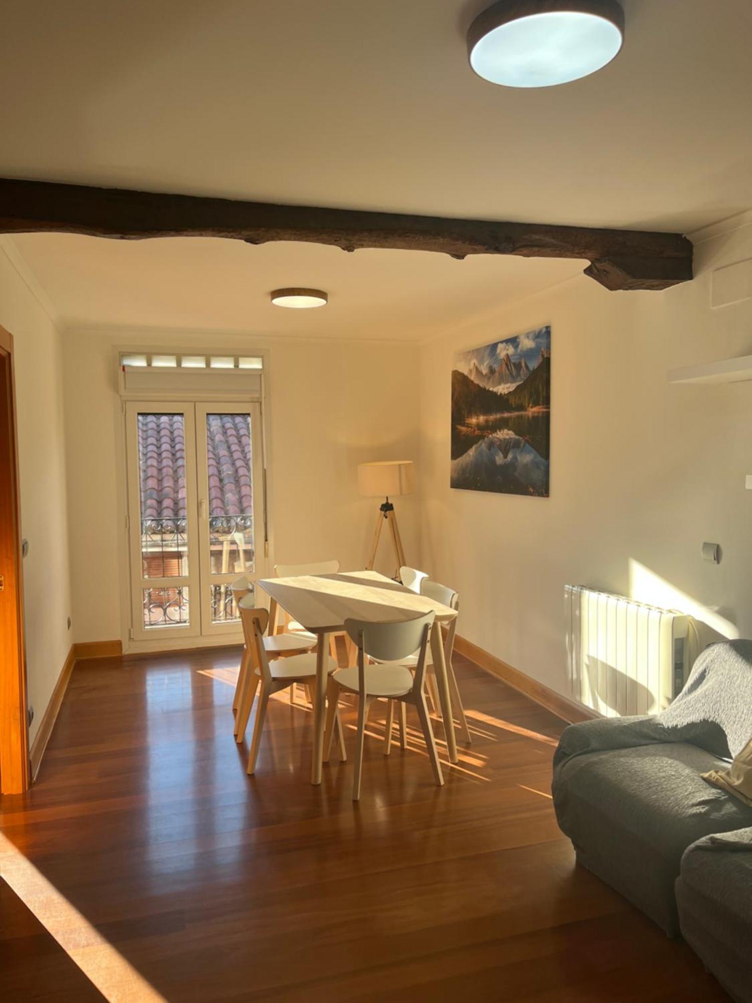 Apartamentos Urdaibai 6 Bermeo Bagian luar foto